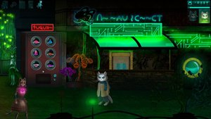 Cat's Request screenshot