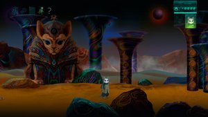 Cat's Request screenshot