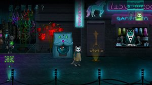 Cat's Request screenshot