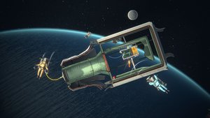 Heavenly Bodies – Cleanup (DLC) screenshot