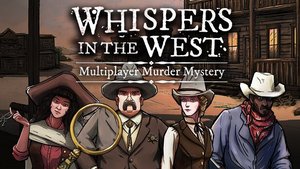 Whispers in the West cover image