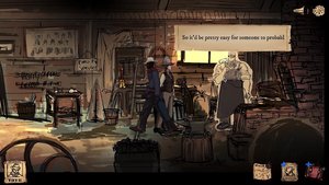 Whispers in the West screenshot