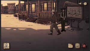 Whispers in the West screenshot