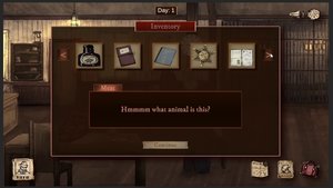 Whispers in the West screenshot