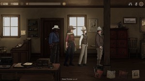 Whispers in the West screenshot