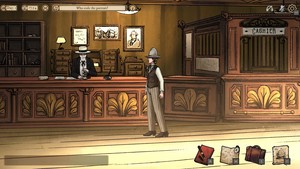 Whispers in the West screenshot