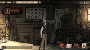 Whispers in the West screenshot