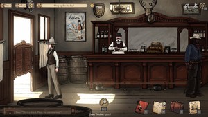 Whispers in the West screenshot