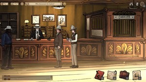 Whispers in the West screenshot