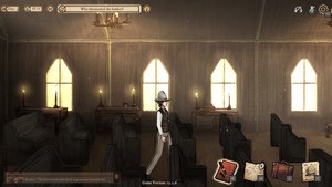 Whispers in the West screenshot