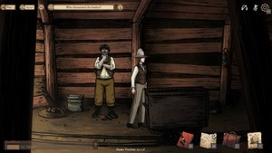 Whispers in the West screenshot