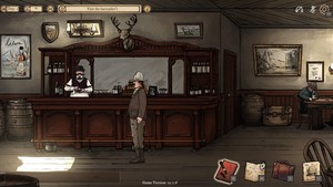 Whispers in the West screenshot