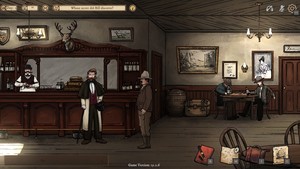 Whispers in the West screenshot