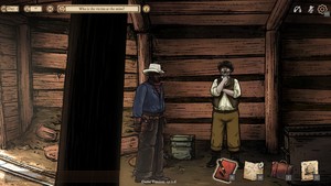 Whispers in the West screenshot