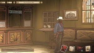 Whispers in the West screenshot