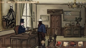 Whispers in the West screenshot