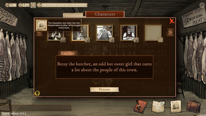 Whispers in the West screenshot