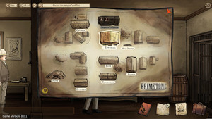 Whispers in the West screenshot