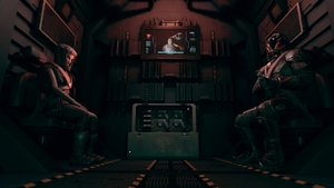 The Expanse: A Telltale Series – Episode 5: Europa's Folly screenshot The Expanse: A Telltale Series – Episode 5: Europa's Folly screenshot