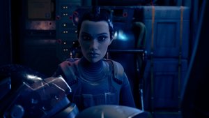 The Expanse: A Telltale Series – Episode 5: Europa's Folly screenshot The Expanse: A Telltale Series – Episode 5: Europa's Folly screenshot