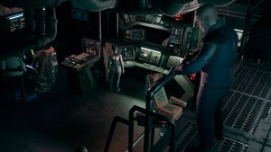 The Expanse: A Telltale Series – Episode 5: Europa's Folly screenshot The Expanse: A Telltale Series – Episode 5: Europa's Folly screenshot