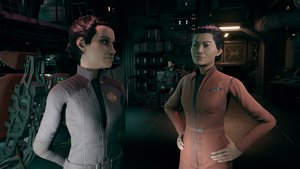 The Expanse: A Telltale Series – Episode 5: Europa's Folly screenshot The Expanse: A Telltale Series – Episode 5: Europa's Folly screenshot