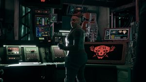 The Expanse: A Telltale Series – Episode 4: Lady Paramount screenshot