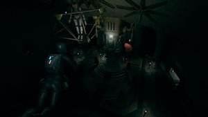 The Expanse: A Telltale Series – Episode 3: First Ones screenshot