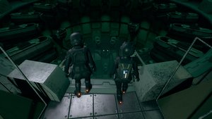 The Expanse: A Telltale Series – Episode 3: First Ones screenshot