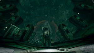 The Expanse: A Telltale Series – Episode 3: First Ones screenshot