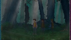 Unusual Findings screenshot Unusual Findings screenshot