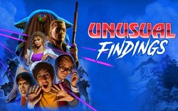Unusual Findings Unusual Findings