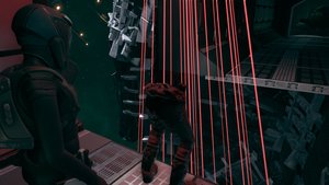 The Expanse: A Telltale Series – Episode 2: Hunting Grounds screenshot The Expanse: A Telltale Series – Episode 2: Hunting Grounds screenshot