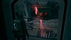 The Expanse: A Telltale Series – Episode 2: Hunting Grounds screenshot The Expanse: A Telltale Series – Episode 2: Hunting Grounds screenshot