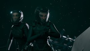 The Expanse: A Telltale Series – Episode 2: Hunting Grounds screenshot The Expanse: A Telltale Series – Episode 2: Hunting Grounds screenshot