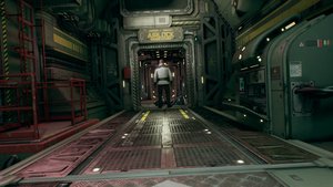 The Expanse: A Telltale Series – Episode 2: Hunting Grounds screenshot The Expanse: A Telltale Series – Episode 2: Hunting Grounds screenshot