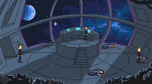Orbital Cargo Division screenshot Orbital Cargo Division screenshot