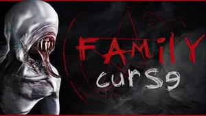 Family curse cover image