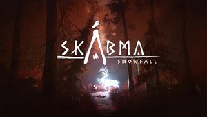 Skábma Snowfall cover image