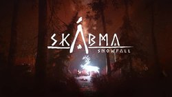 Skábma Snowfall Skábma Snowfall