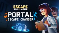Escape Simulator: Portal Escape Chamber (DLC)