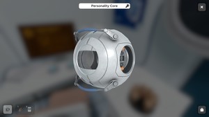 Escape Simulator: Portal Escape Chamber (DLC) screenshot