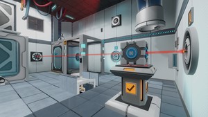 Escape Simulator: Portal Escape Chamber DLC screenshot