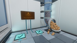 Escape Simulator: Portal Escape Chamber DLC screenshot