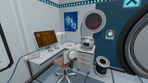 Escape Simulator: Portal Escape Chamber (DLC) screenshot