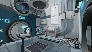 Escape Simulator: Portal Escape Chamber (DLC) screenshot