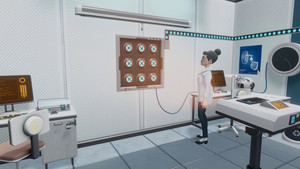 Escape Simulator: Portal Escape Chamber (DLC) screenshot