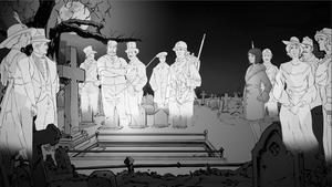 Jennifer Wilde: Unlikely Revolutionaries screenshot Jennifer Wilde: Unlikely Revolutionaries screenshot