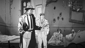 Jennifer Wilde: Unlikely Revolutionaries screenshot Jennifer Wilde: Unlikely Revolutionaries screenshot