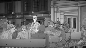 Jennifer Wilde: Unlikely Revolutionaries screenshot Jennifer Wilde: Unlikely Revolutionaries screenshot